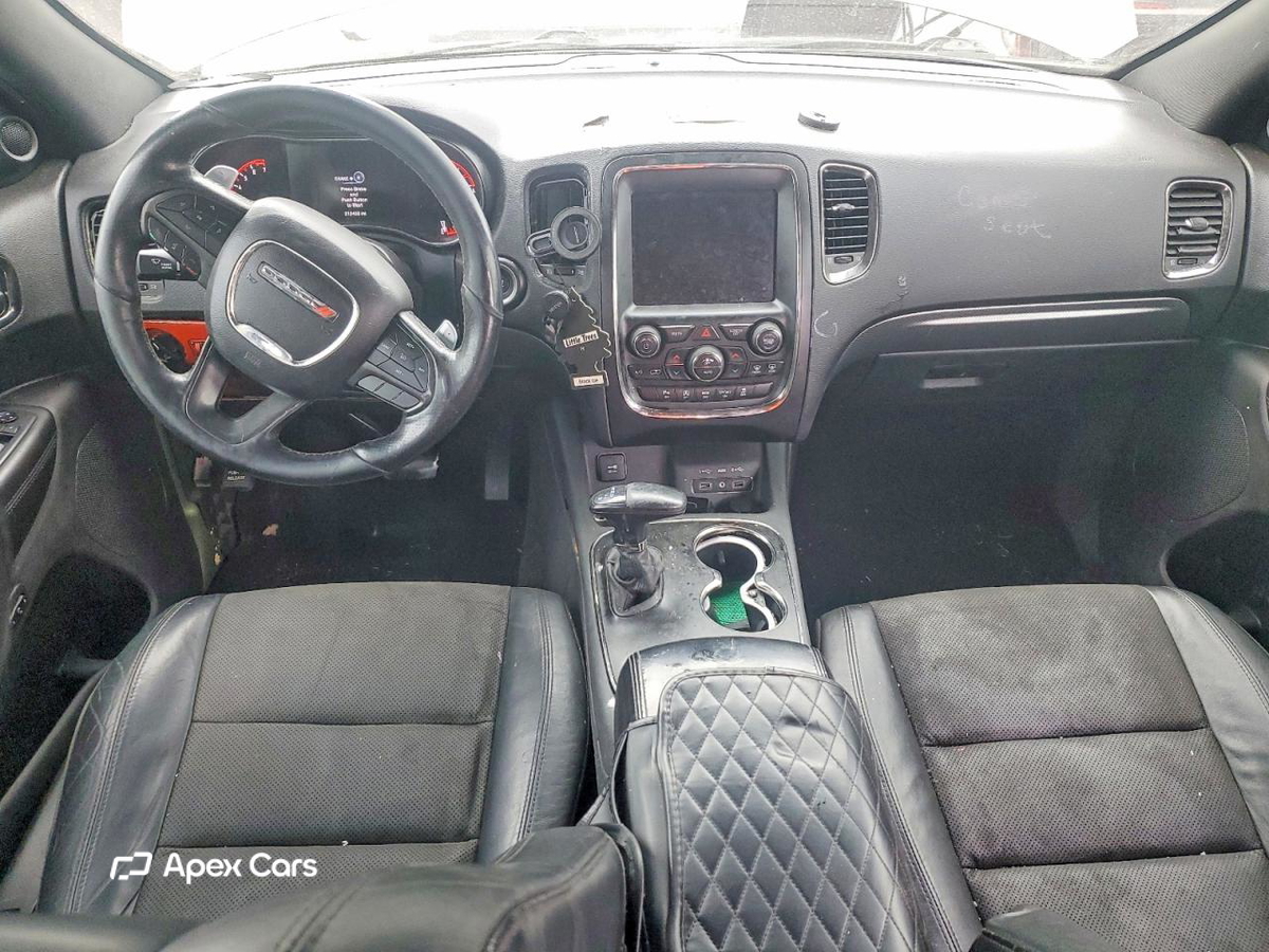 Dodge Durango 2019