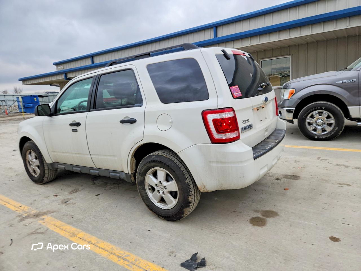 Ford Escape 2011