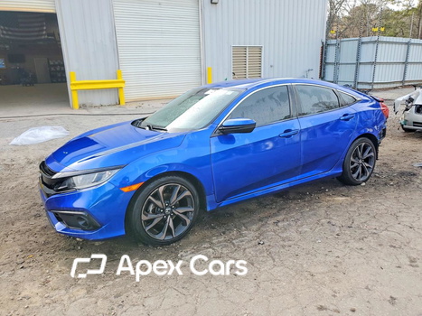Honda Civic 2020 - Image 1 of 14