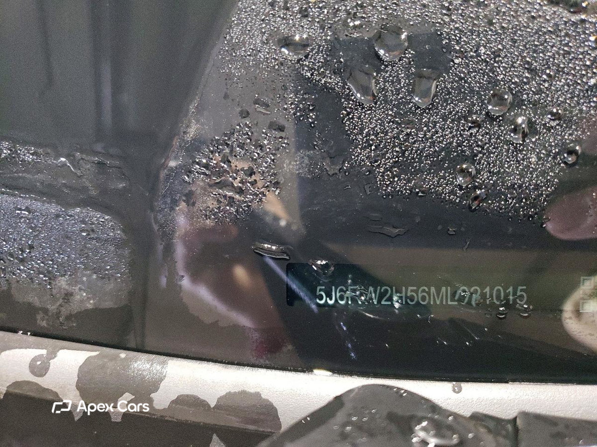 Honda CR-V 2021