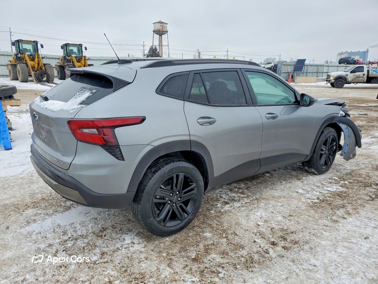 Chevrolet Trax 2025