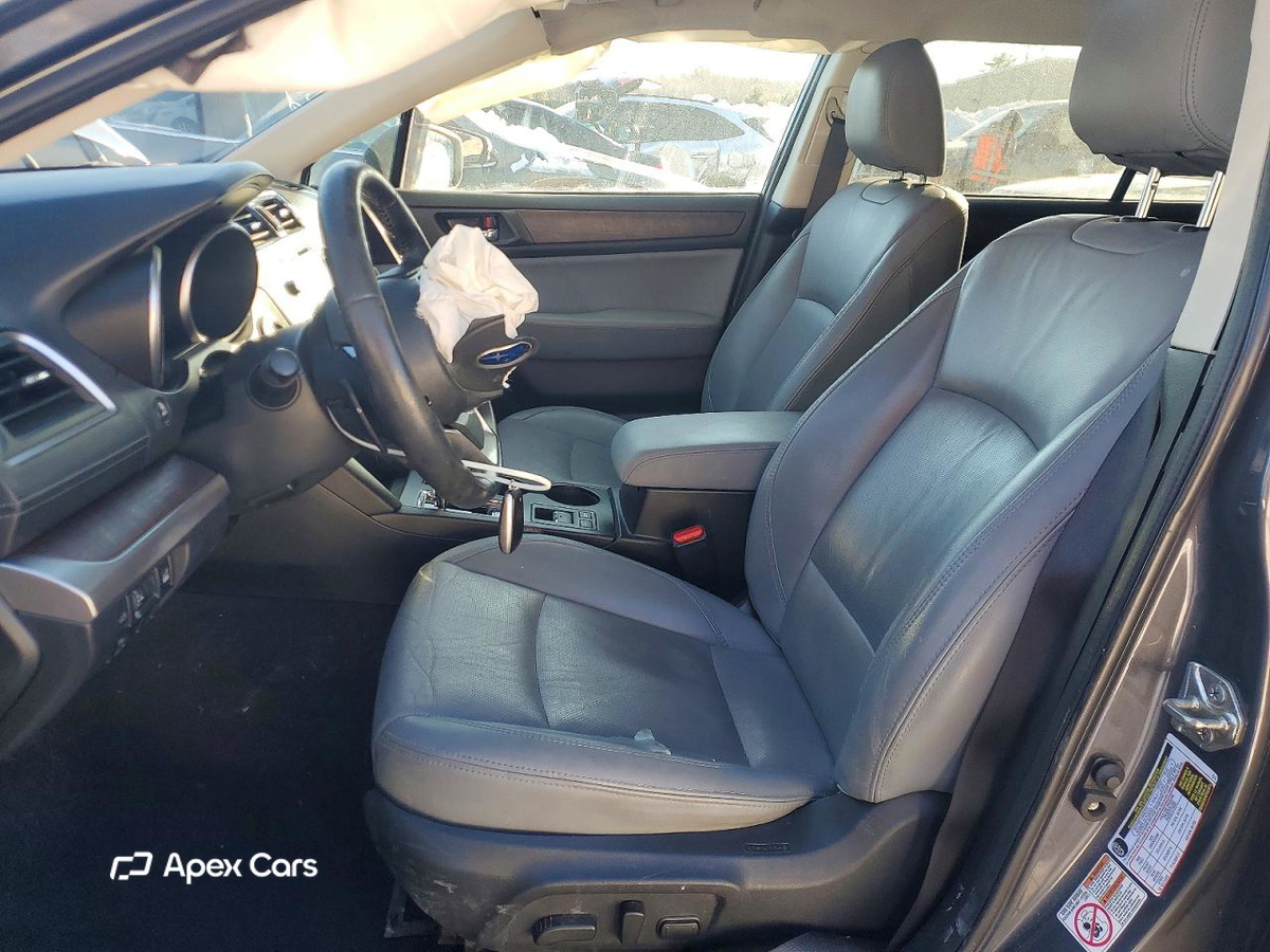 Subaru Outback 2018