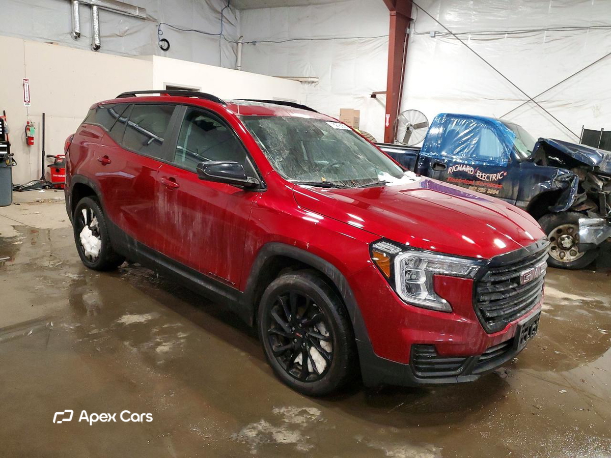 GMC Terrain 2023
