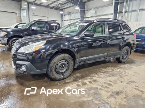Subaru Outback 2013 - Image 1 of 14