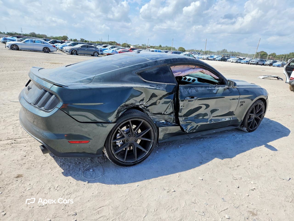 Ford Mustang 2016
