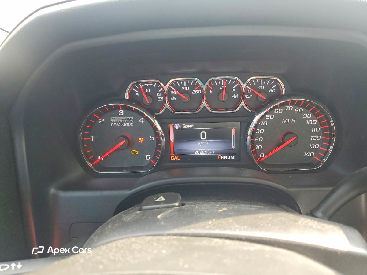 GMC Sierra 2016