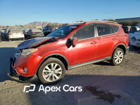 Toyota RAV 4 2013 - Image 1 of 5