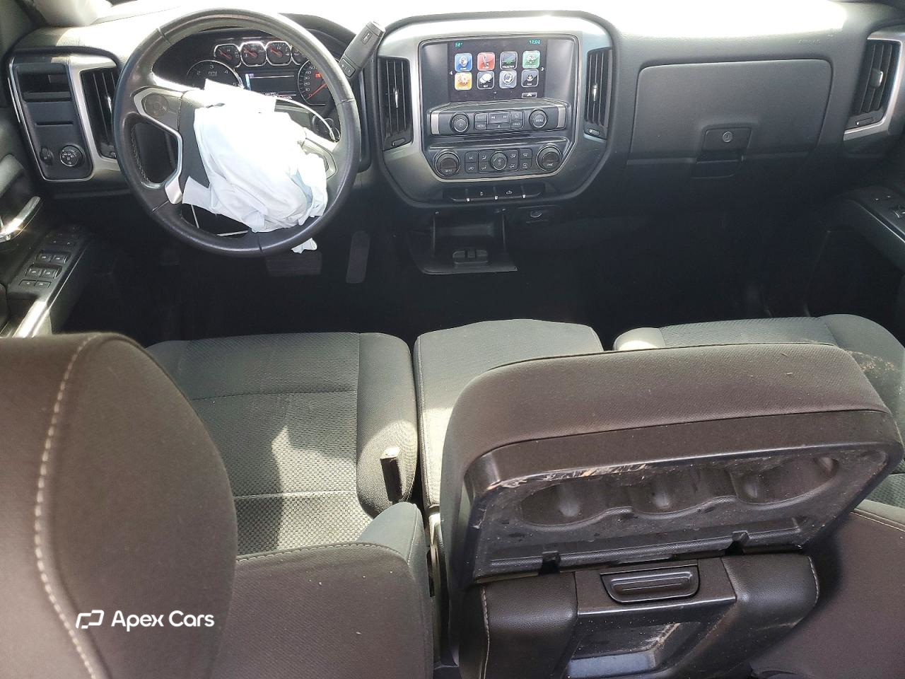 Chevrolet Silverado 2017