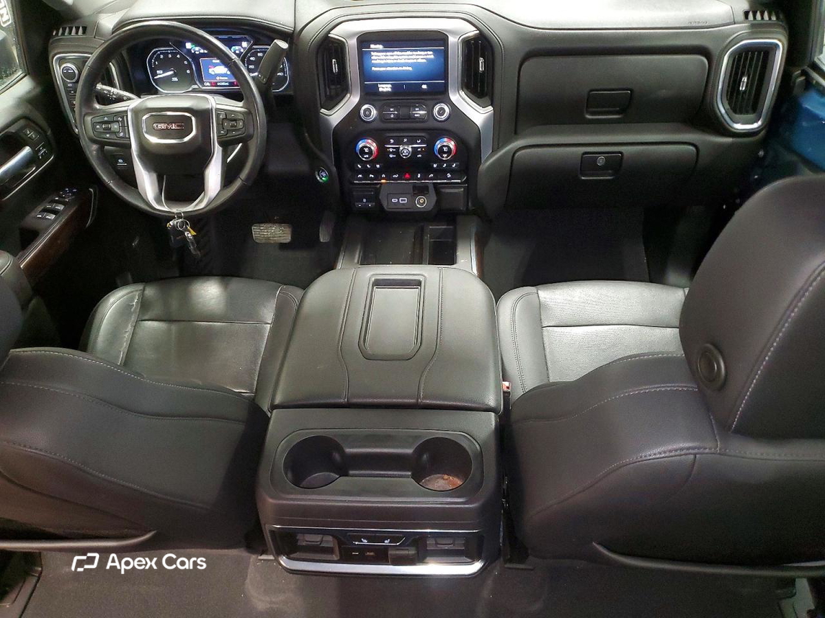 GMC Sierra 2021