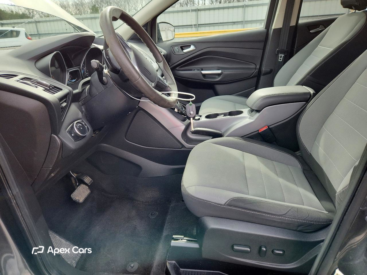 Ford Escape 2015