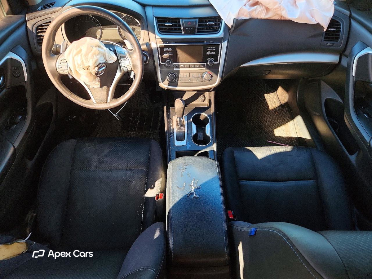 Nissan Altima 2017