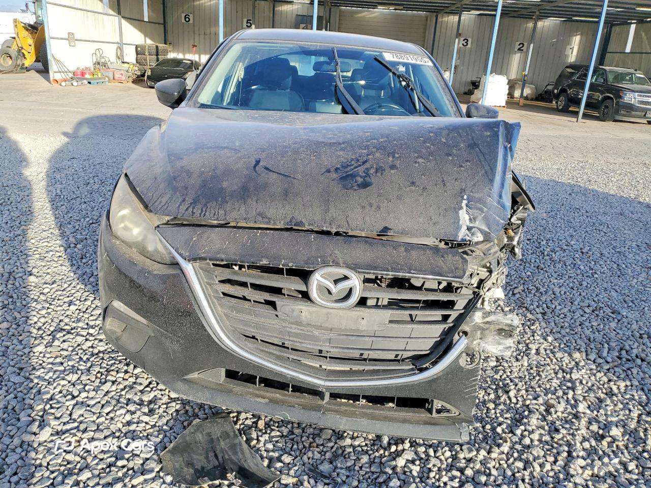 Mazda 3 2015