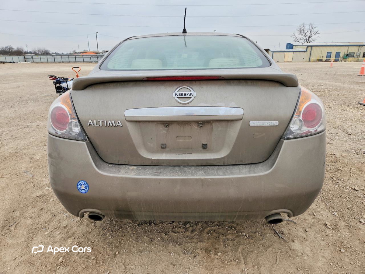 Altima 2008