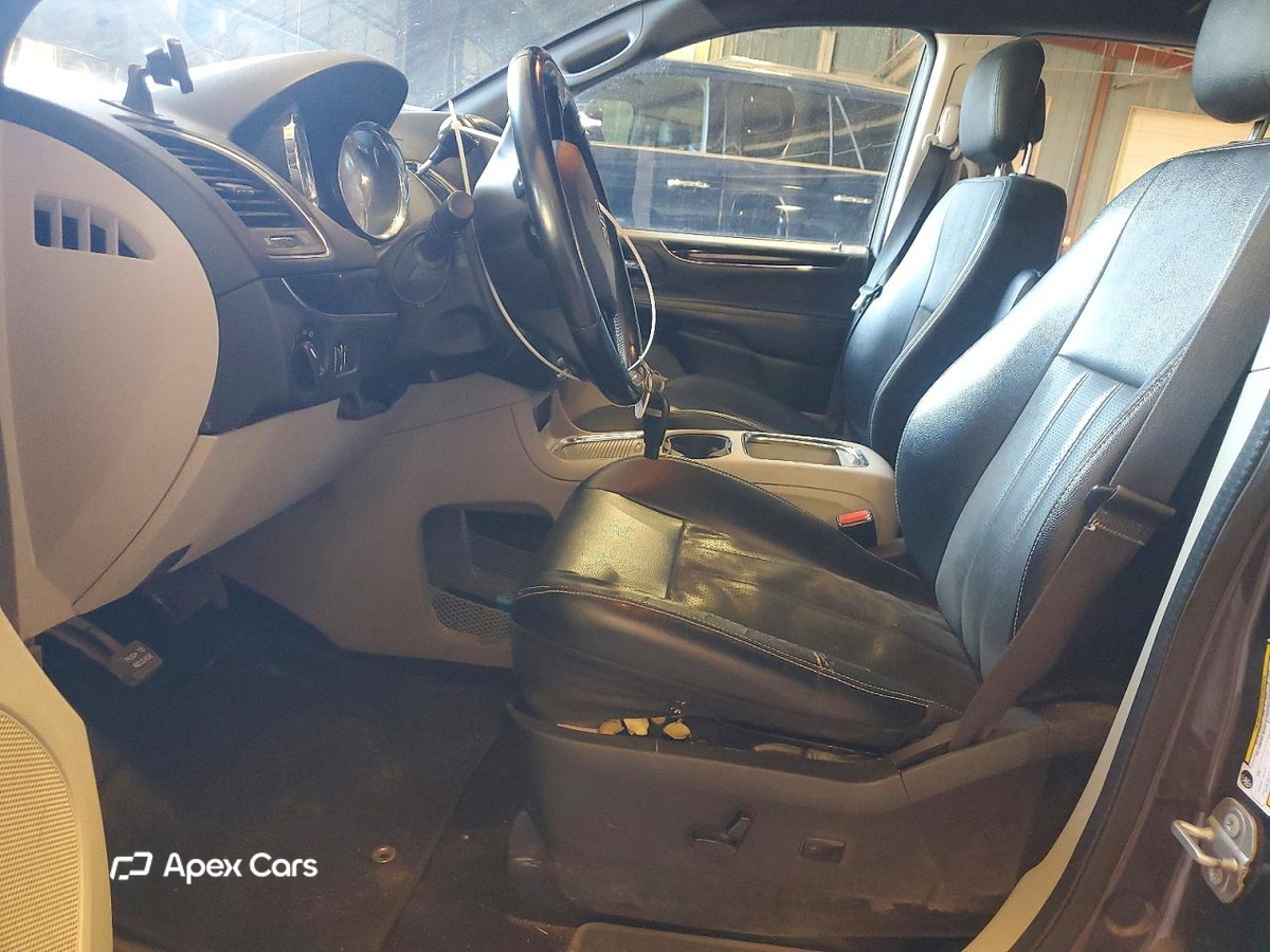Dodge Caravan 2019