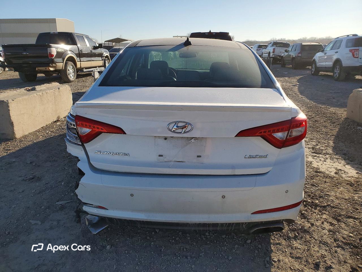 Hyundai Sonata 2015