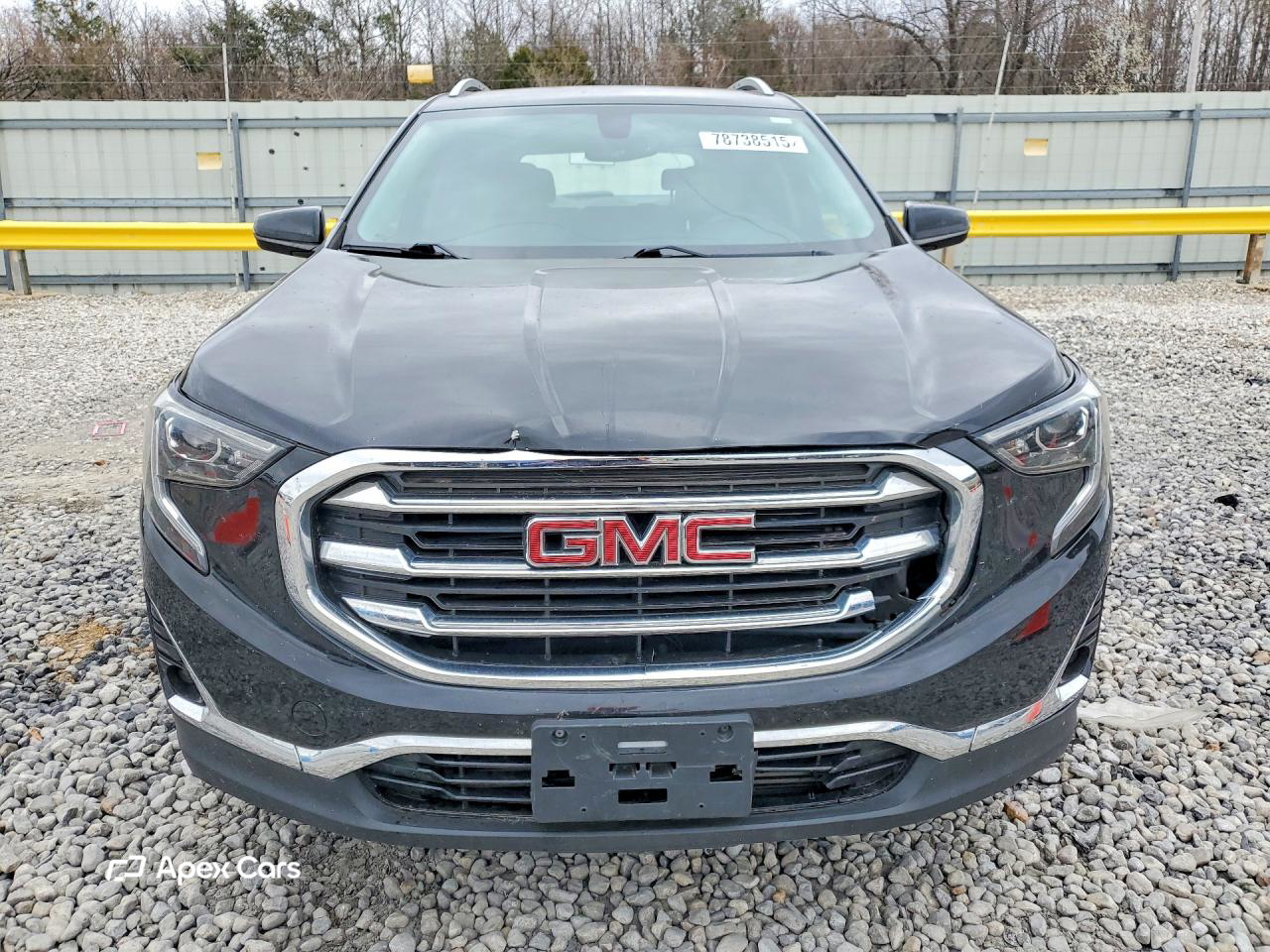 GMC Terrain 2019