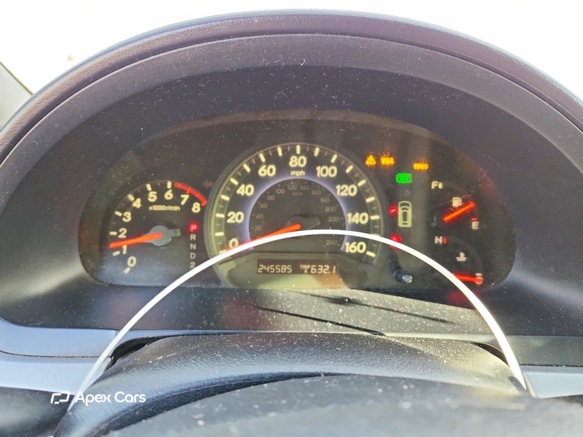 Honda Odyssey 2008