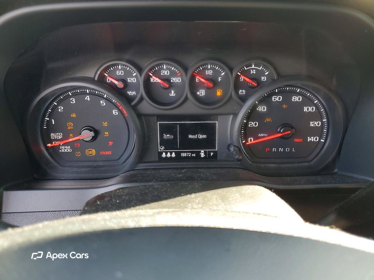 Chevrolet Silverado 2024