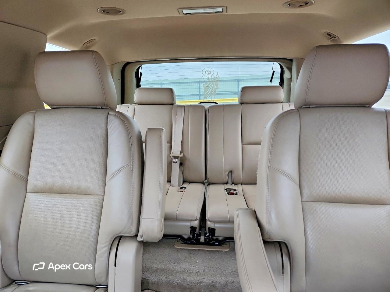 Cadillac Escalade 2014