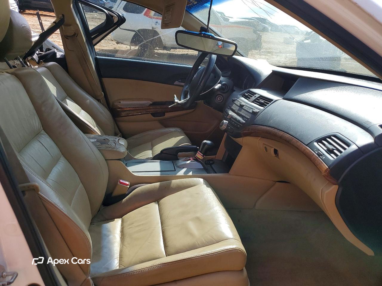 Honda Accord 2011