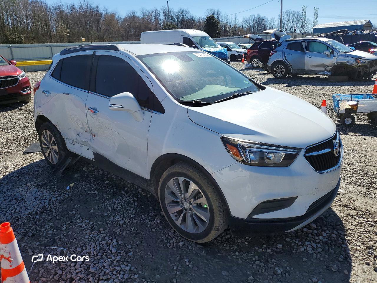 Buick Encore 2018