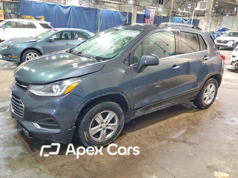 Chevrolet Trax 2018 - Image 1 of 14