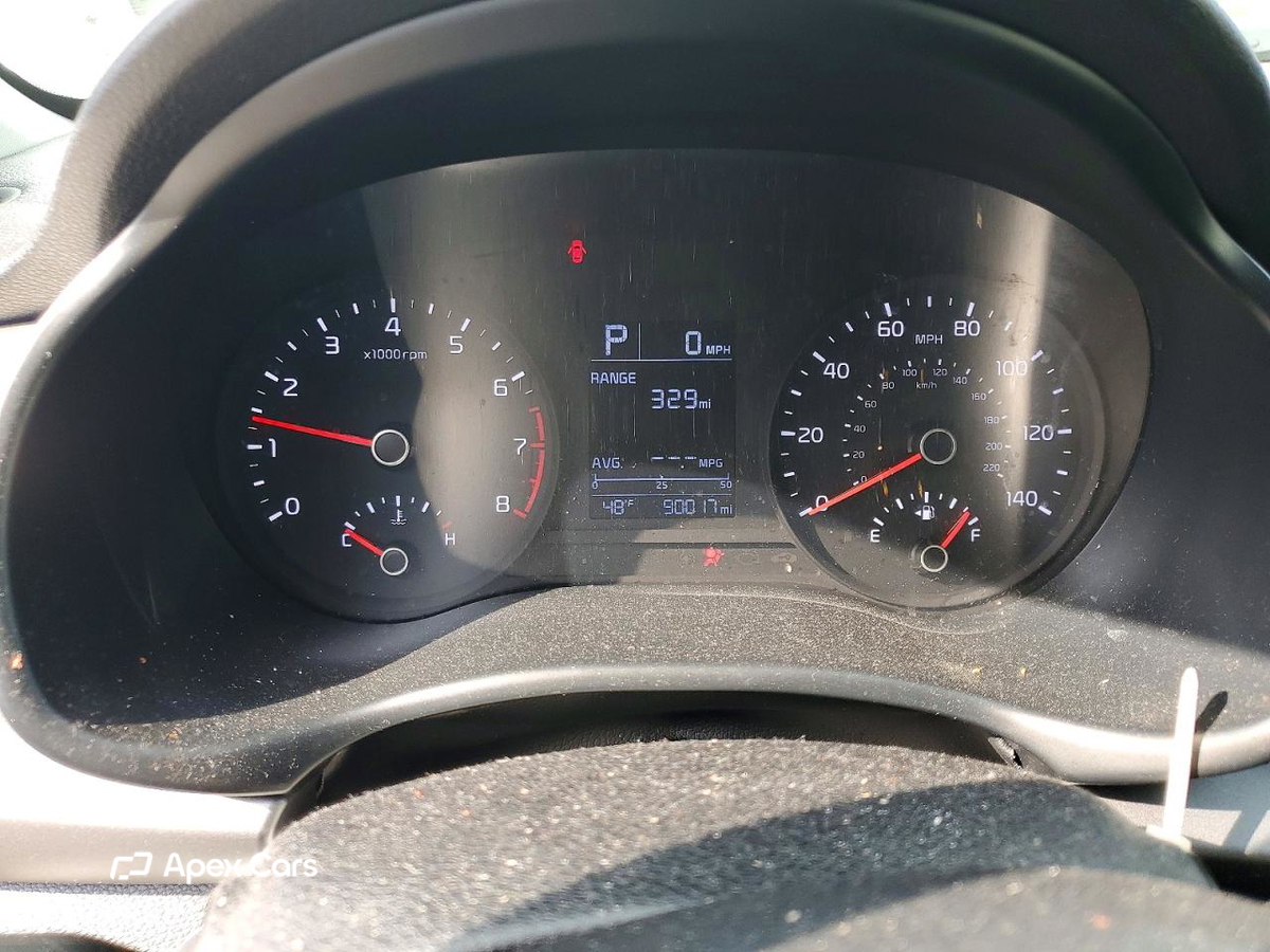 Kia Rio 2019
