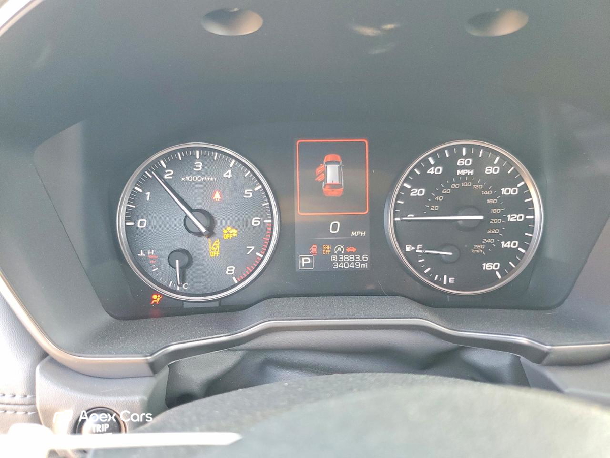 Subaru Outback 2021