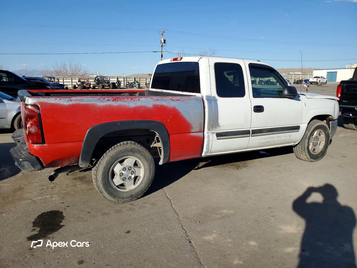 Chevrolet Silverado 2005