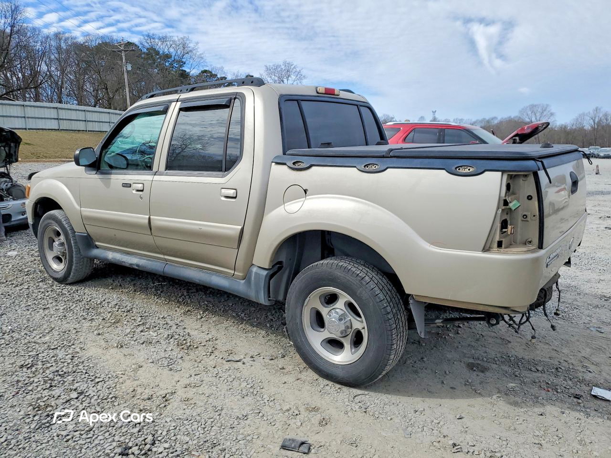 Ford Explorer 2004