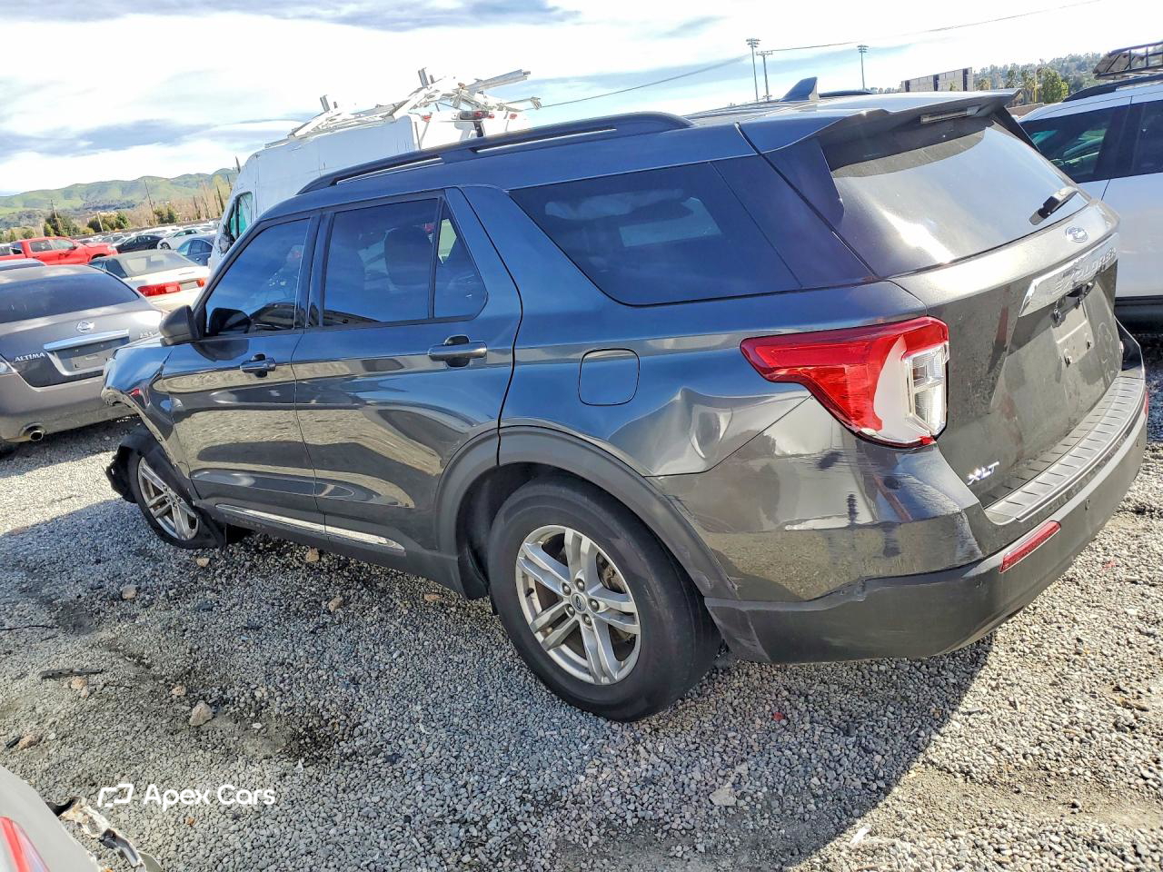 Ford Explorer 2020
