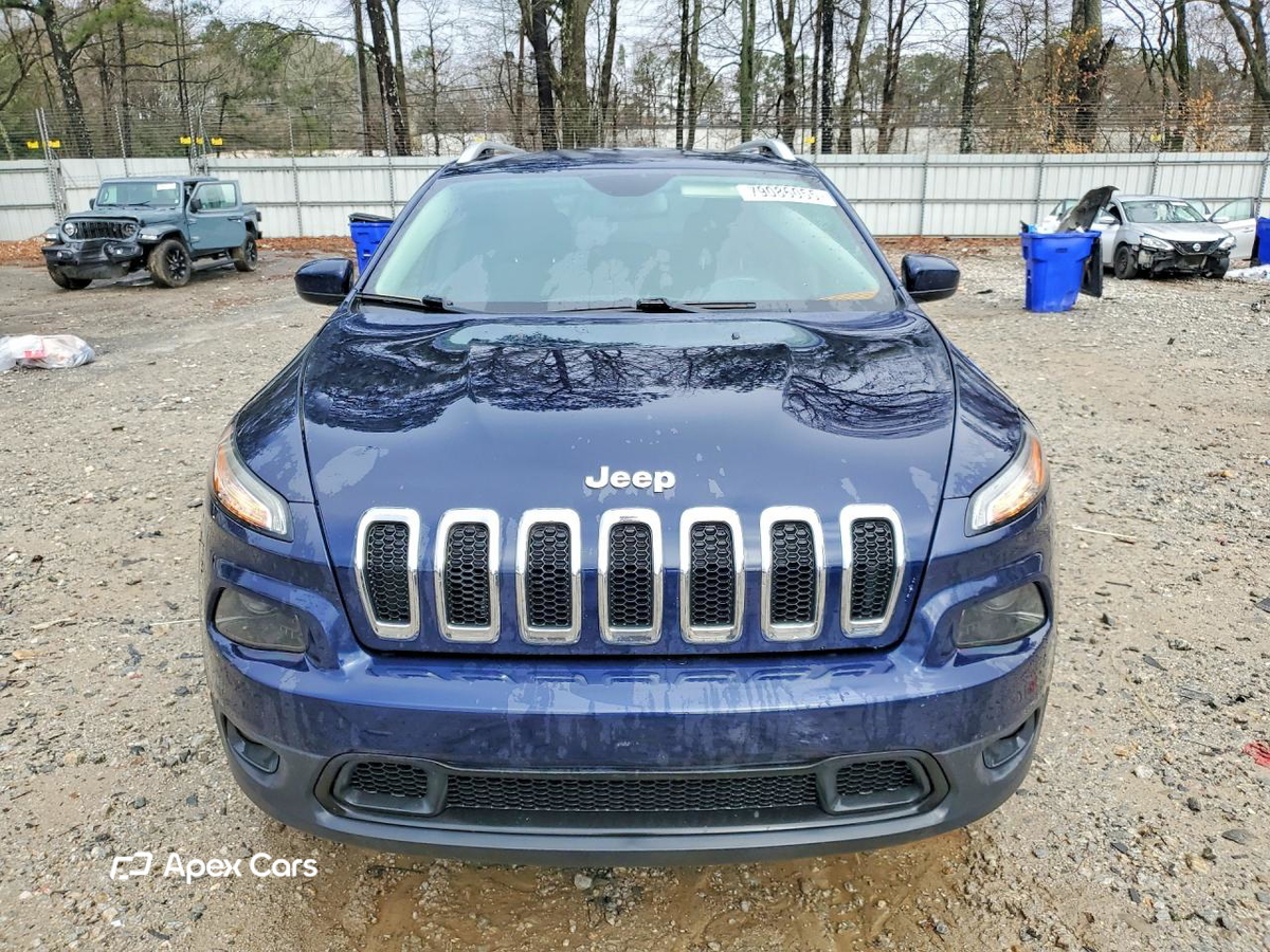 Jeep Cherokee 2015