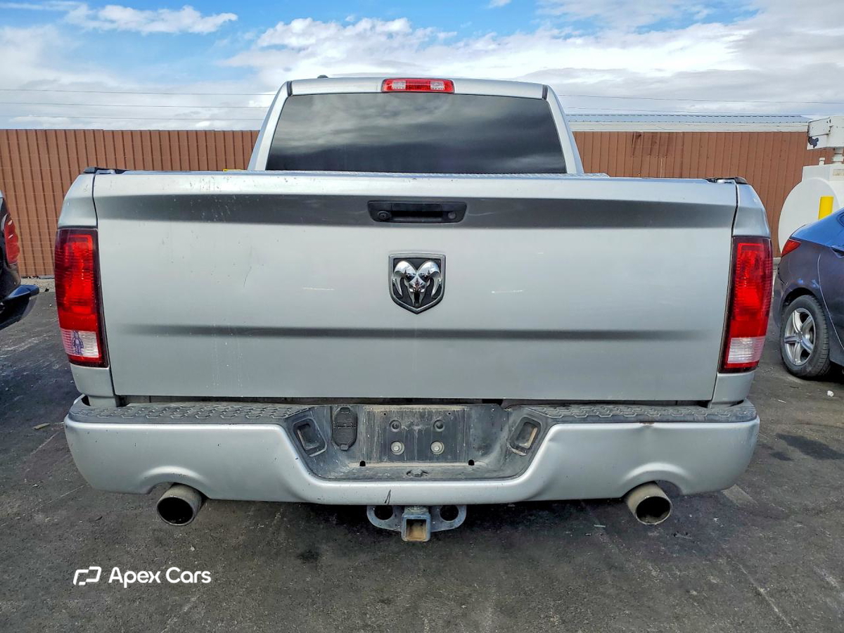 RAM 1500 2015