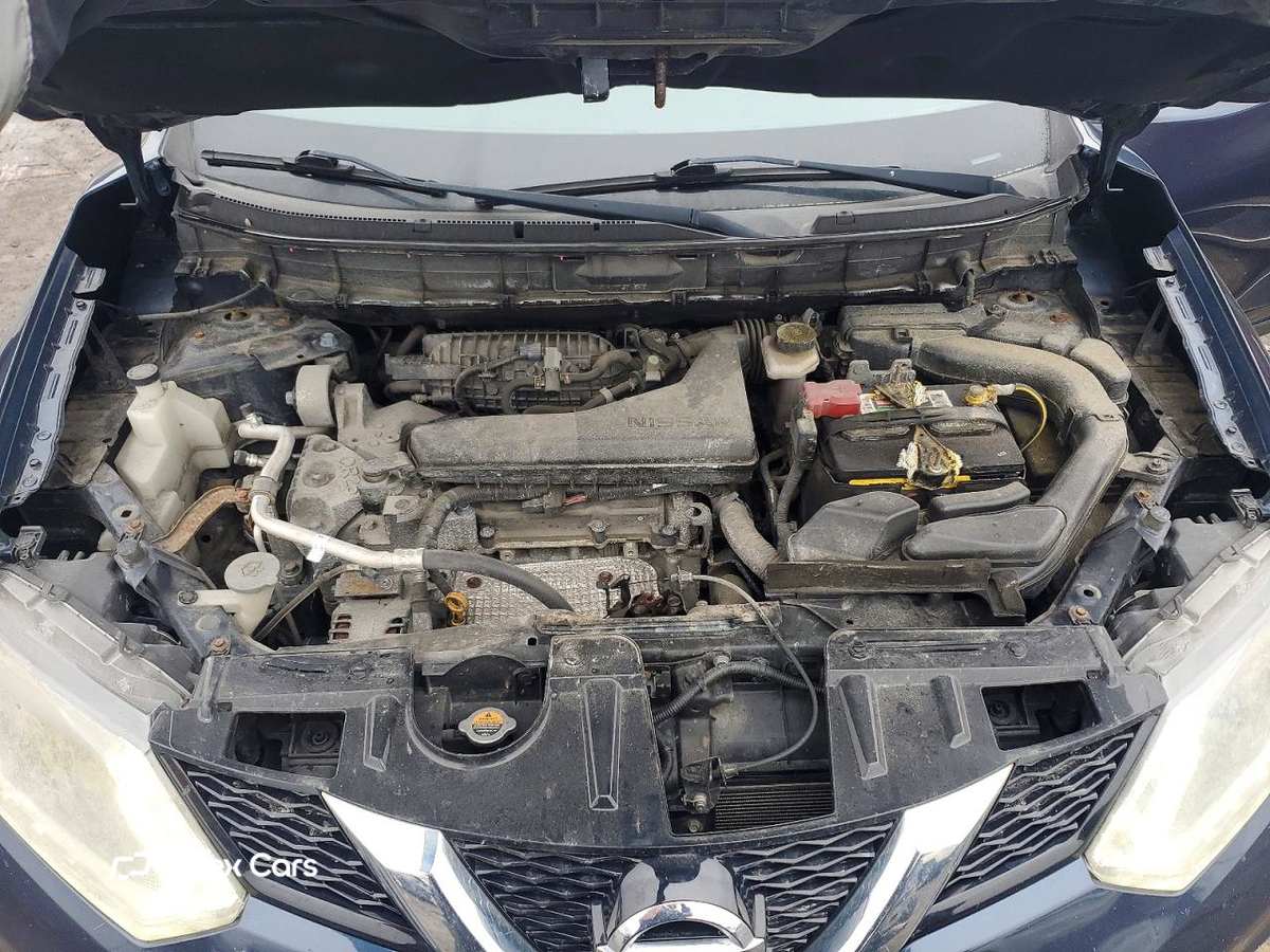 Nissan Rogue 2016