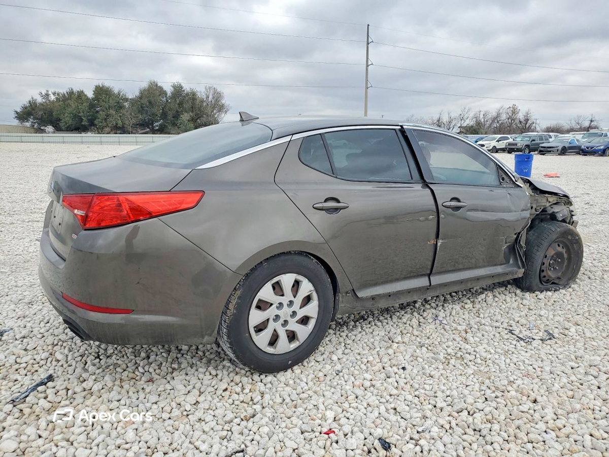 Kia Optima 2011