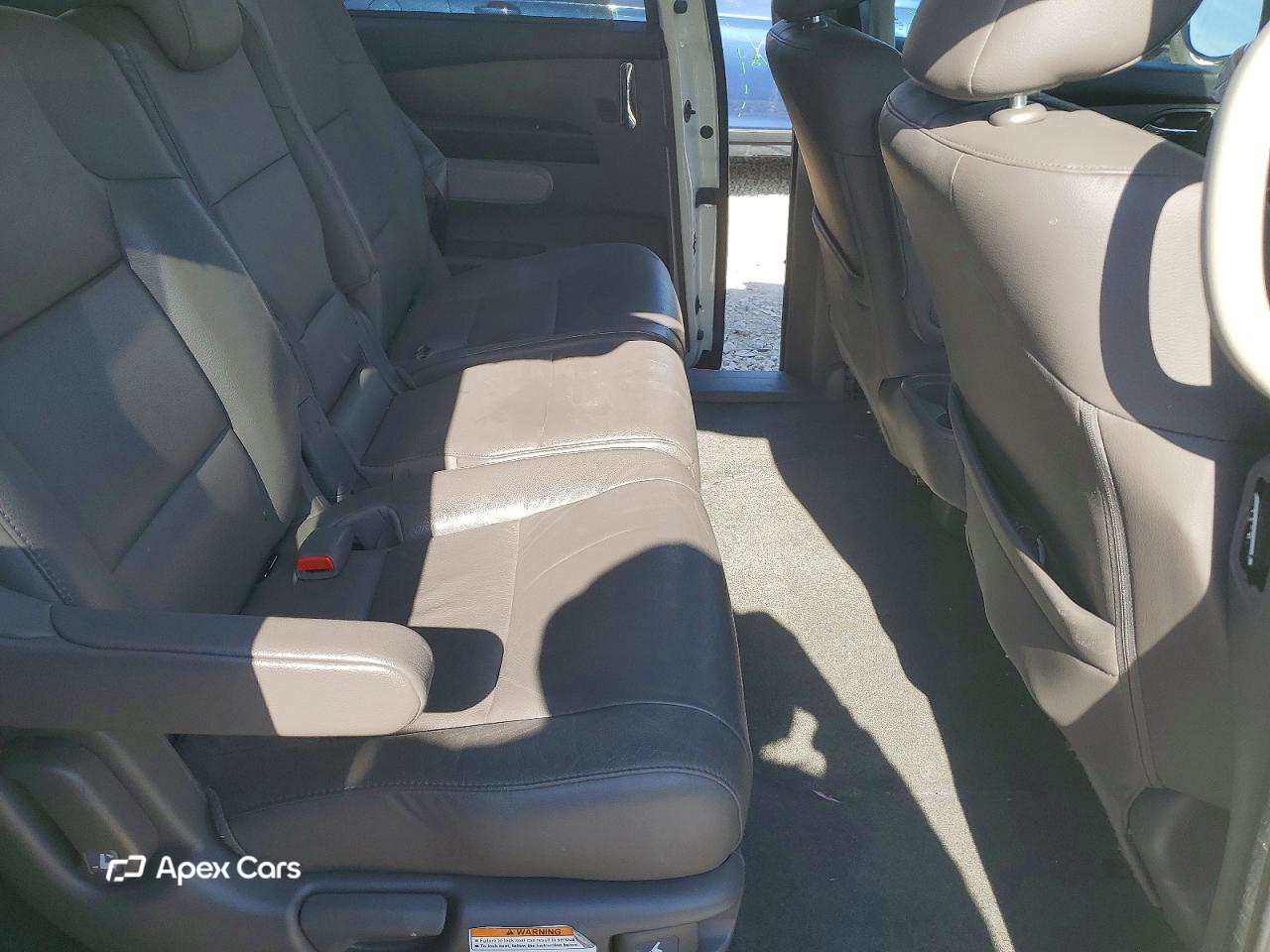 Honda Odyssey 2016