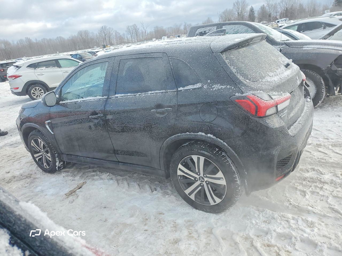 Mitsubishi Outlander 2022