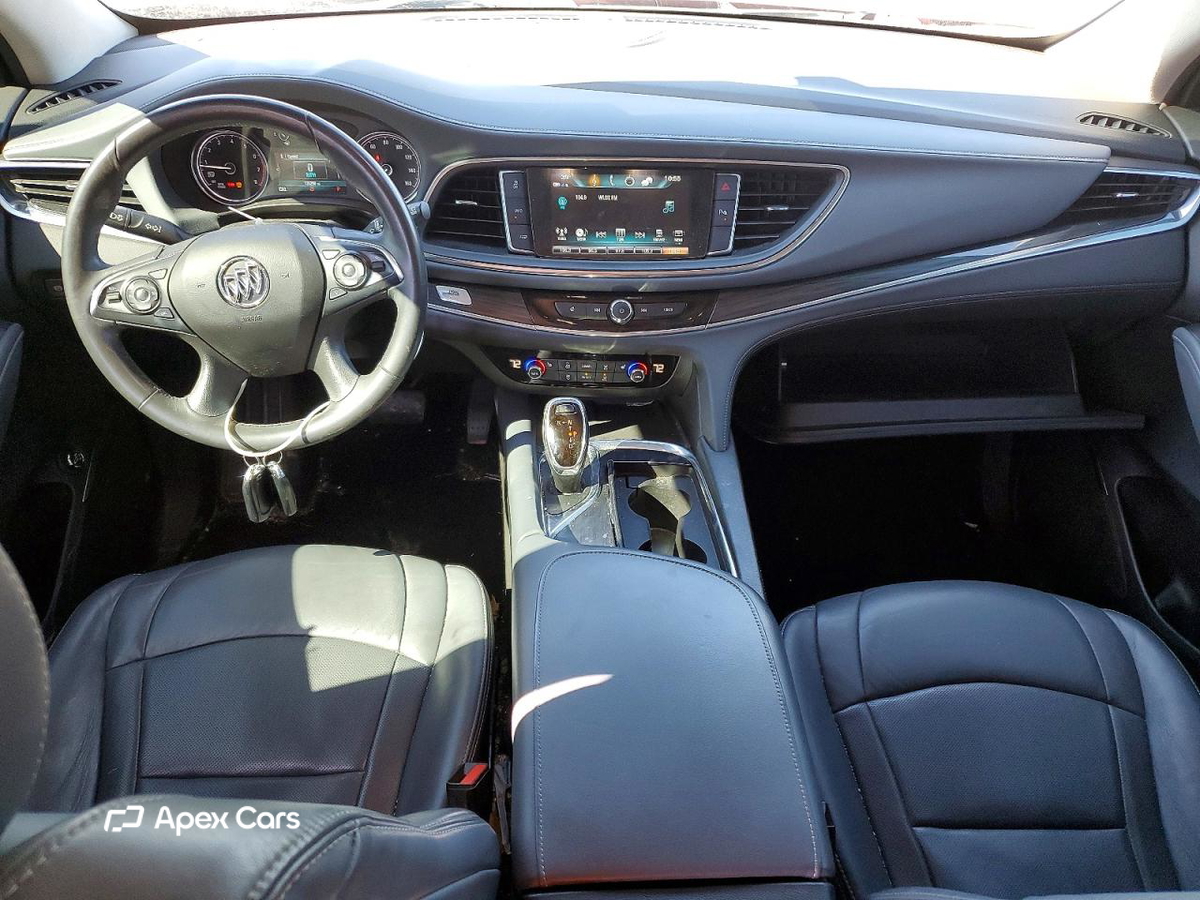 Buick Enclave 2018