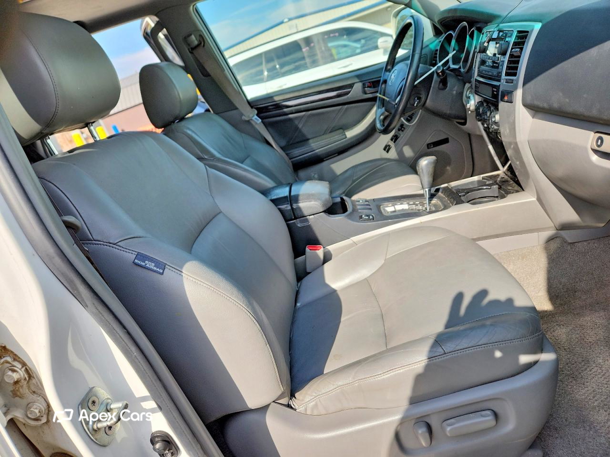 Toyota 4Runner 2008