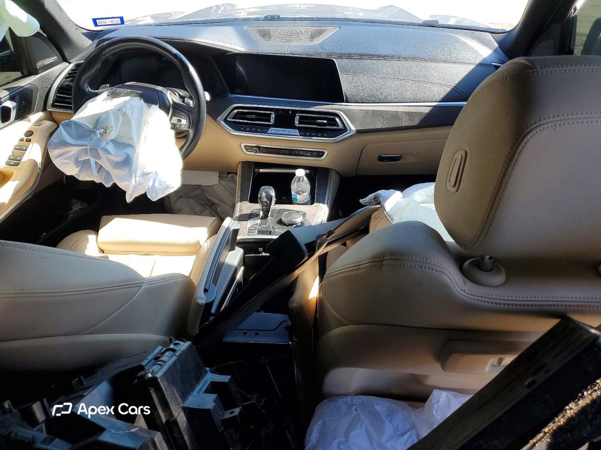 BMW X5 2019