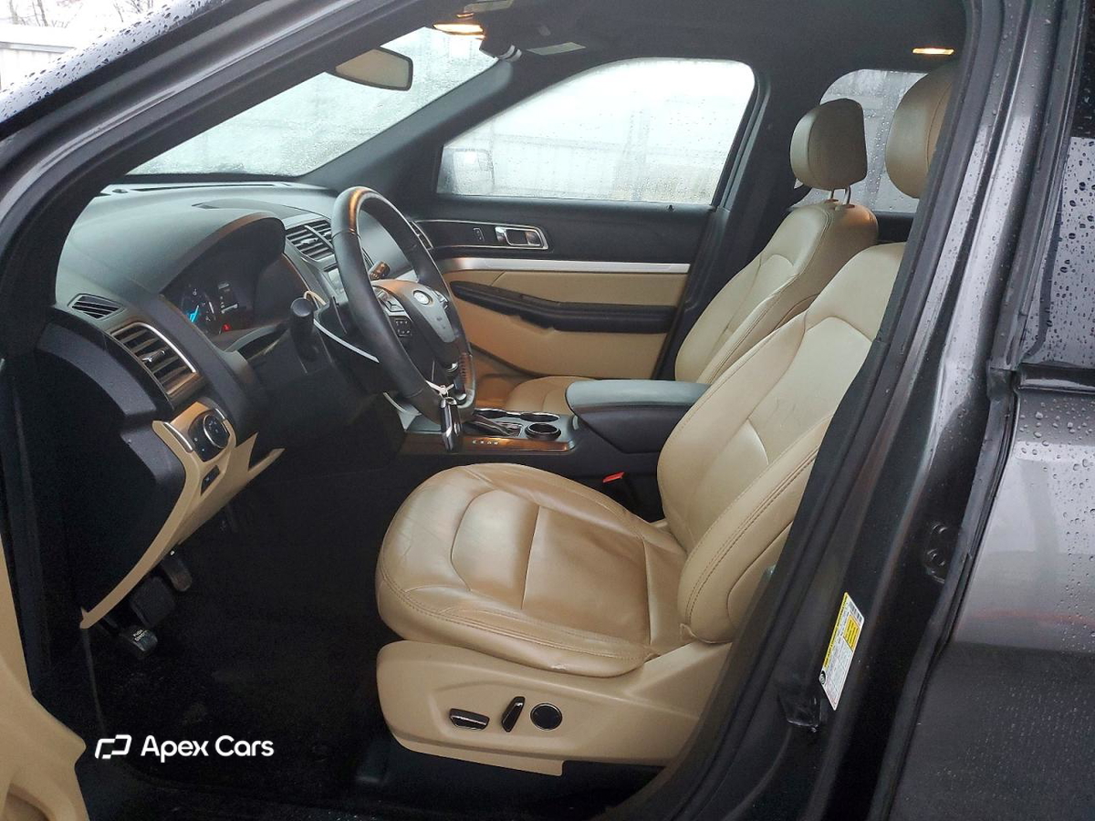 Ford Explorer 2017