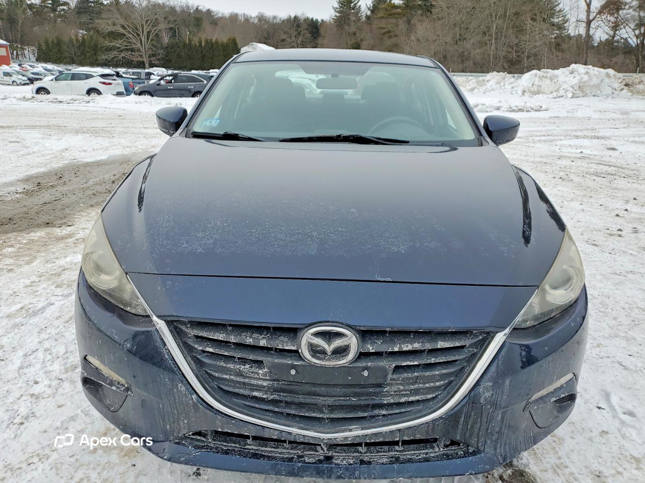 Mazda 3 2014