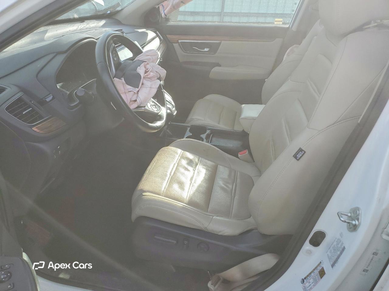 Honda CR-V 2017