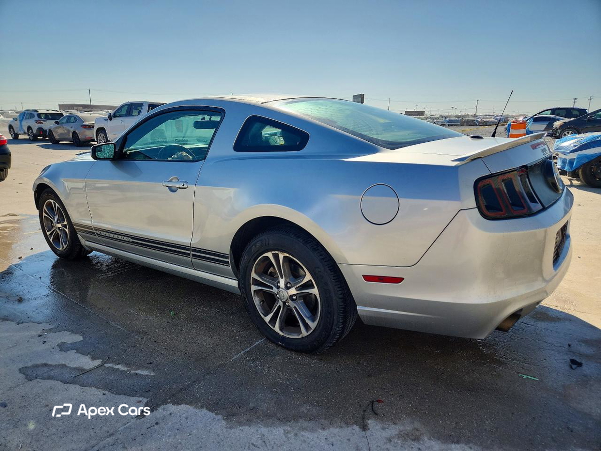 Ford Mustang 2014
