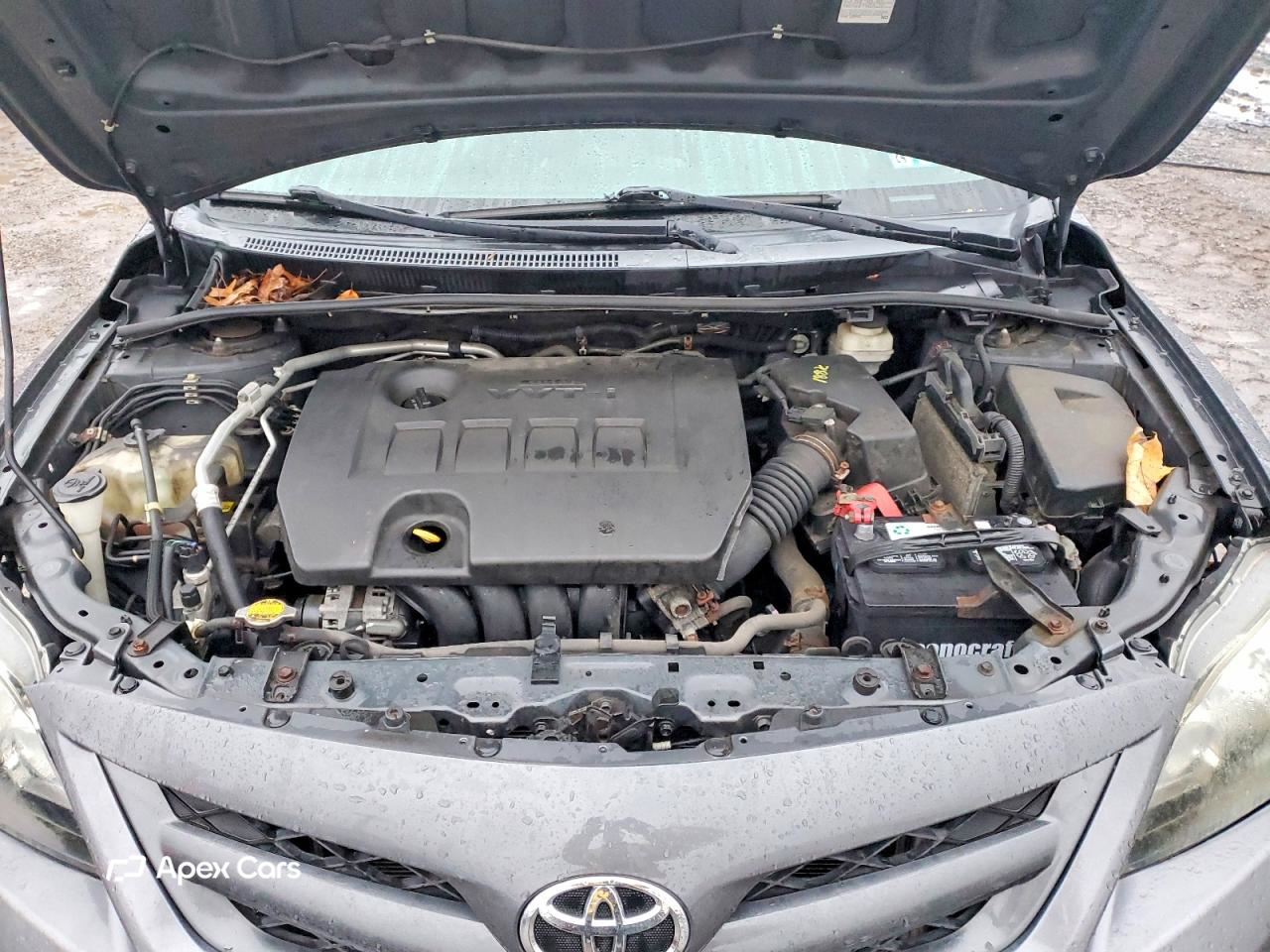 Toyota Corolla 2013