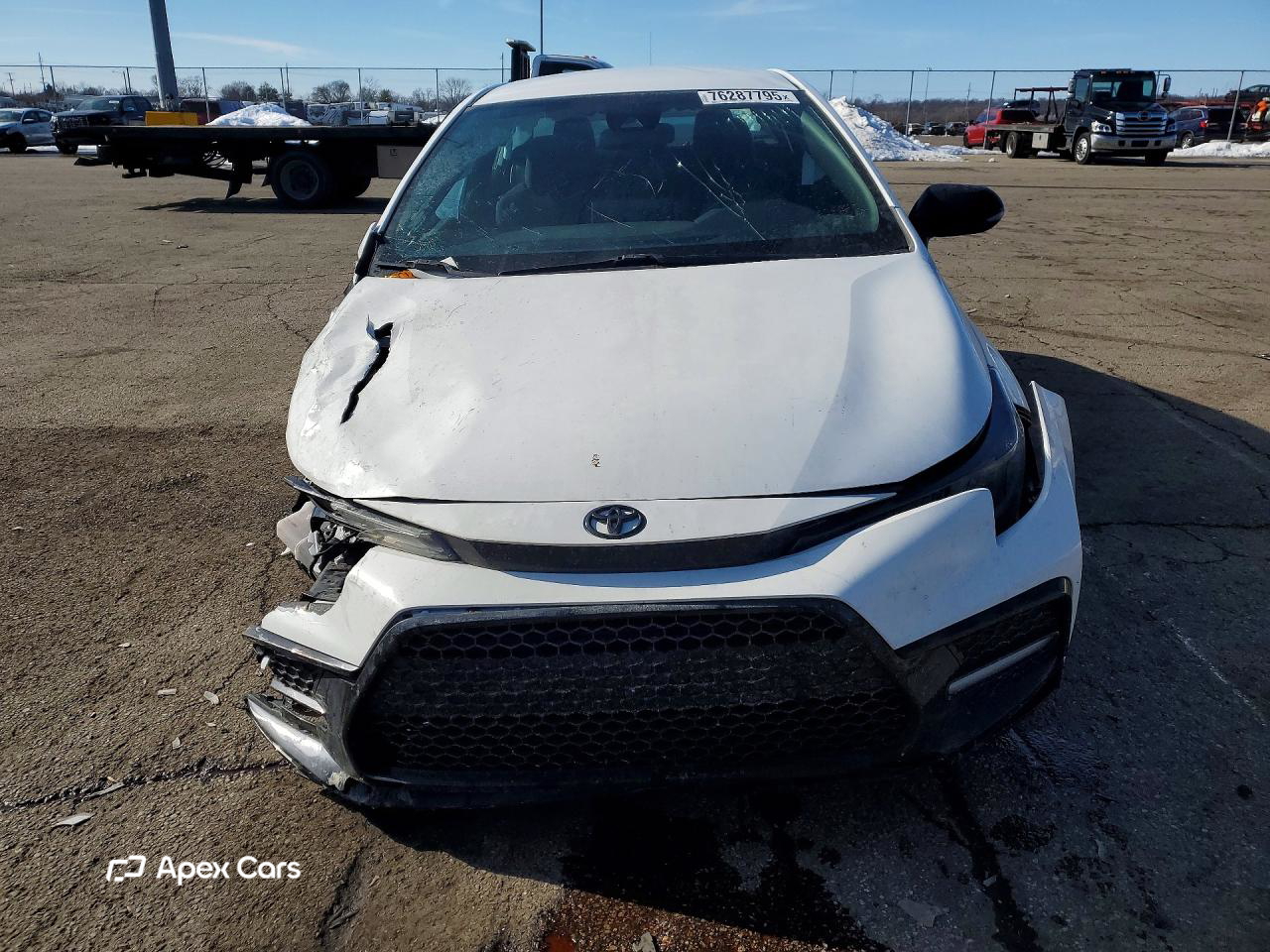 Toyota Corolla 2022