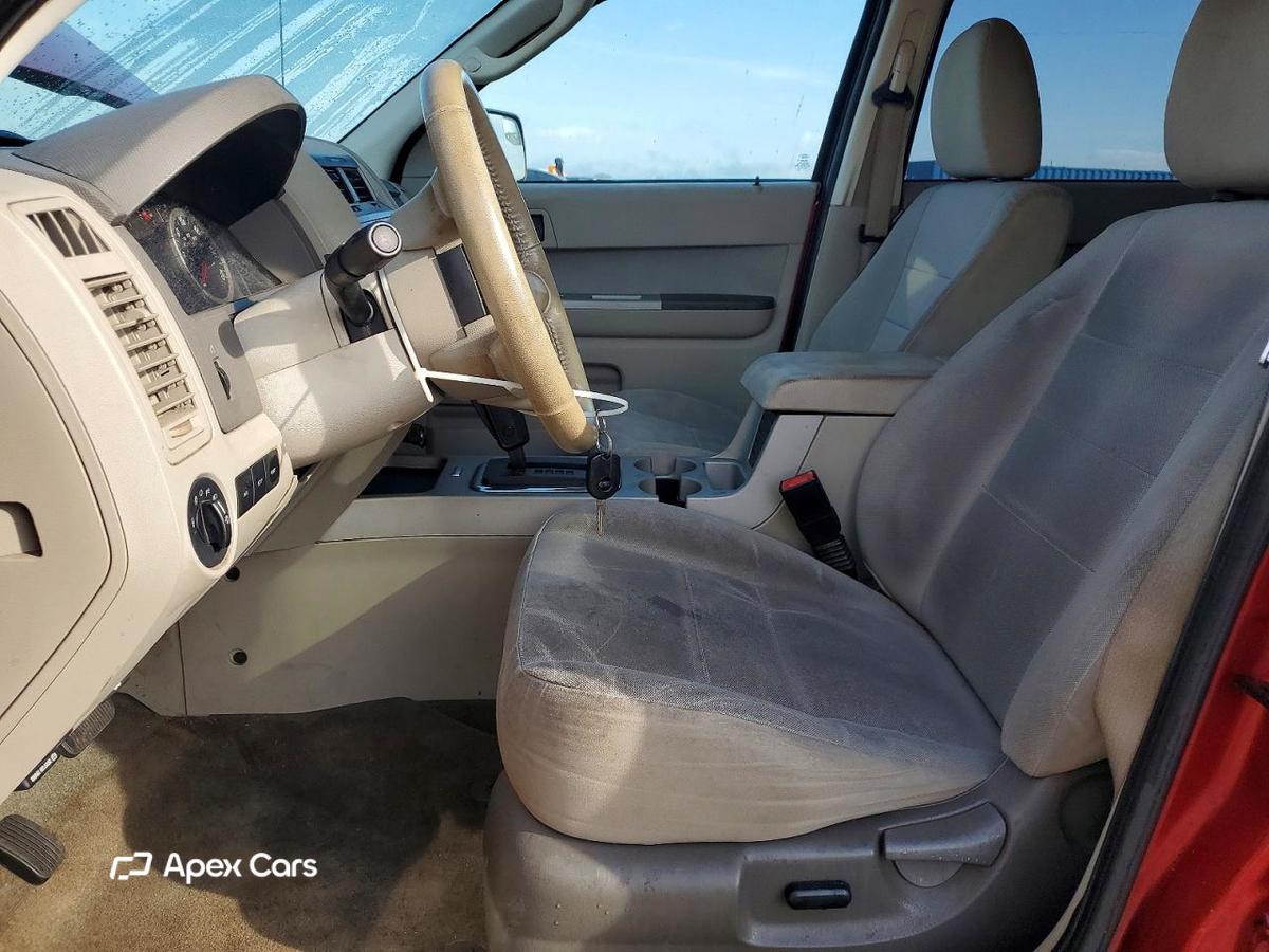 Ford Escape 2012