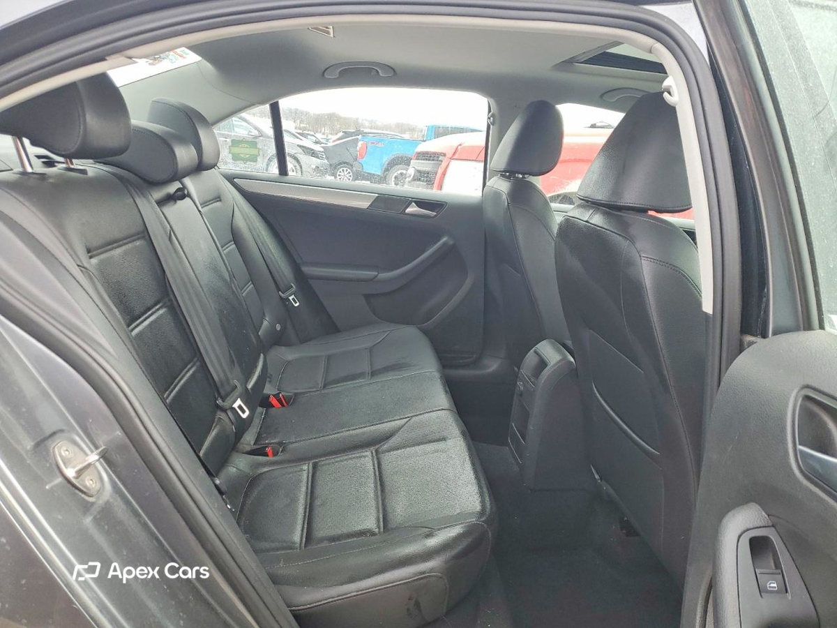 Volkswagen Jetta 2017