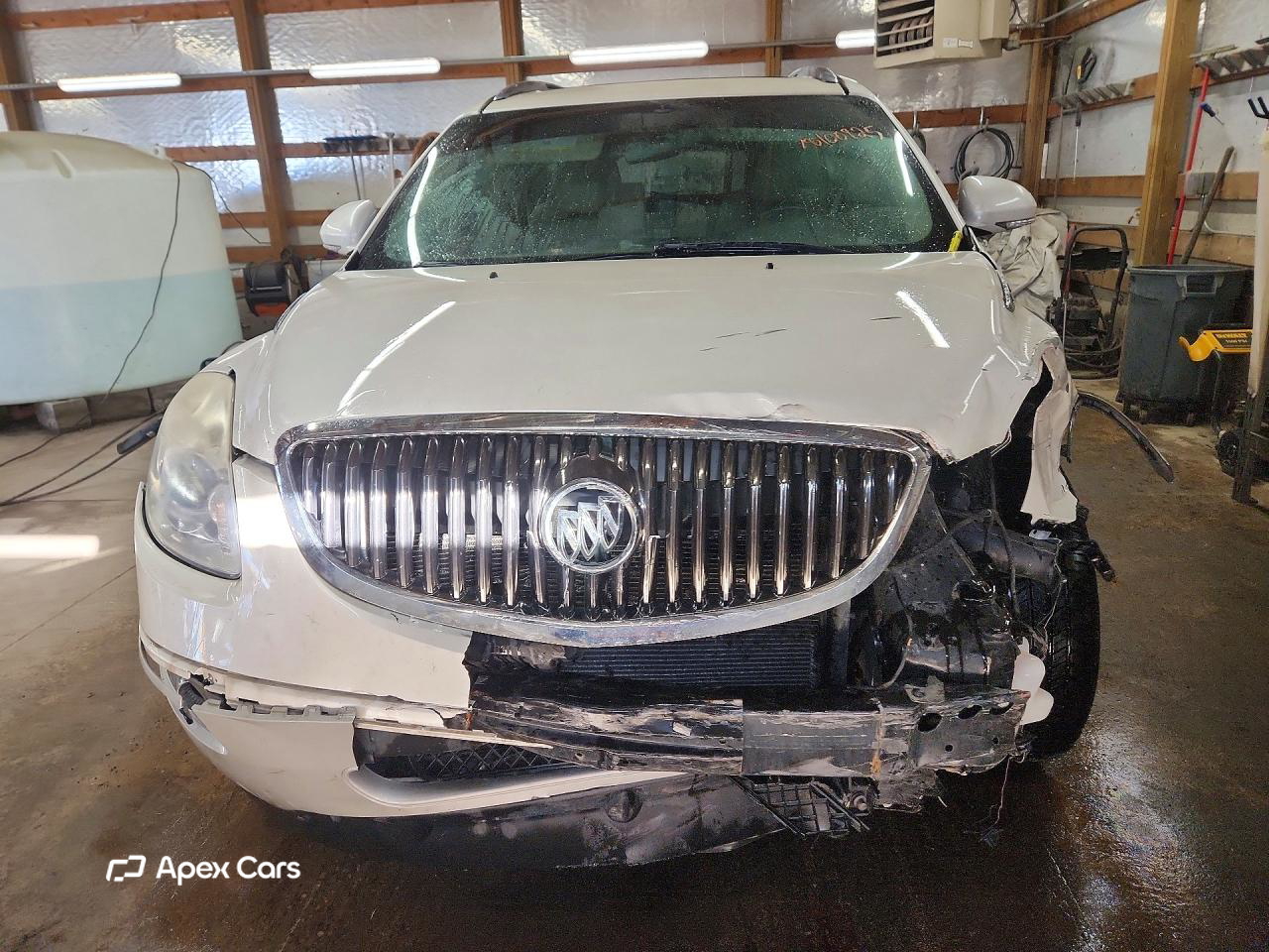 Buick Enclave 2012