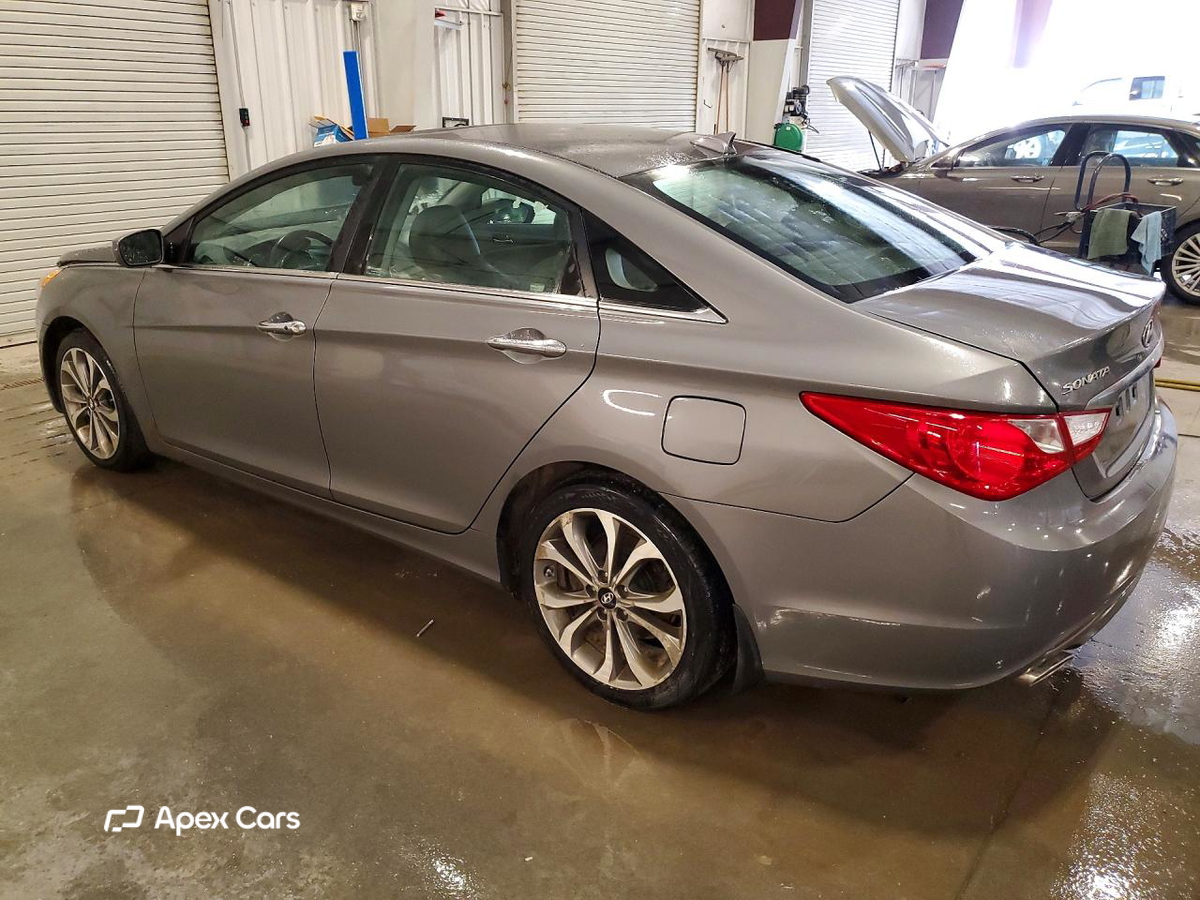 Hyundai Sonata 2013